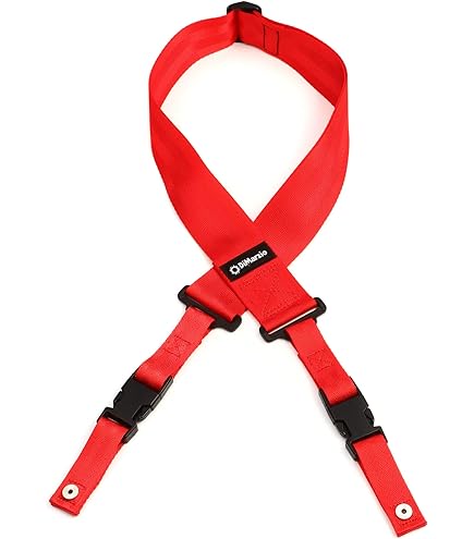 Amazon | DiMarzio ディマジオ ギターストラップ クリップロック